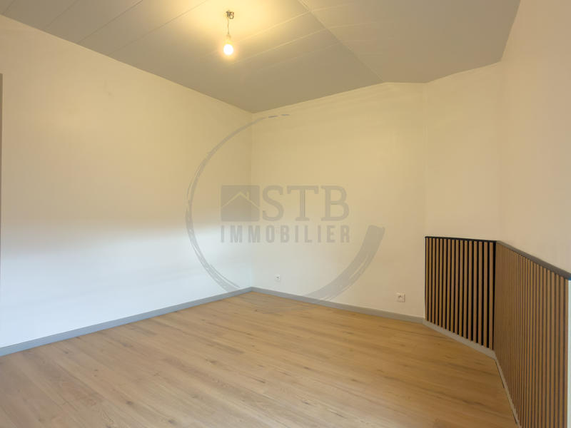 Maison de village - 74 m² - 3 pièces