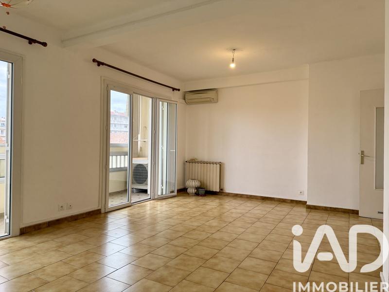 Appartement - 74 m² - 3 pièces