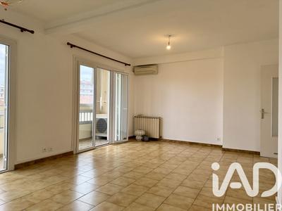 Appartement - 74 m² - 3 pièces