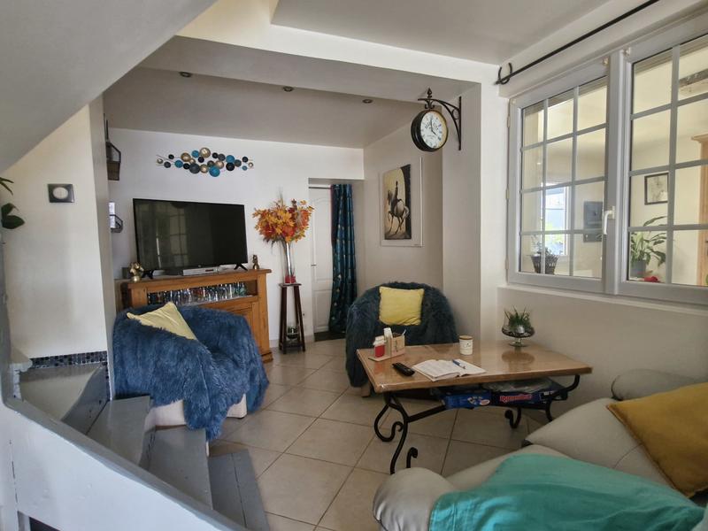 Maison - 81 m² - 5 pièces