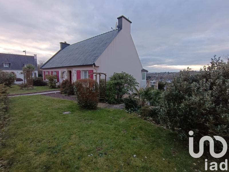 Maison de ville - 105 m² - 5 pièces