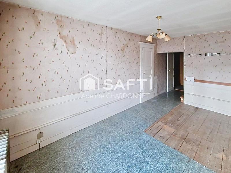 Maison - 400 m² - 12 pièces