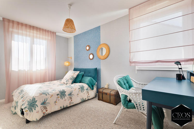 Maison - 137 m² - 5 pièces