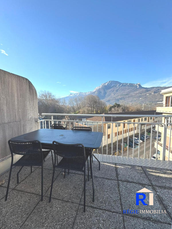 Appartement - 29 m² - 1 pièce