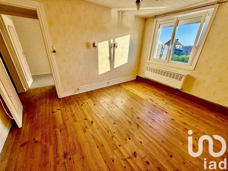 Maison de ville - 108 m² - 5 pièces