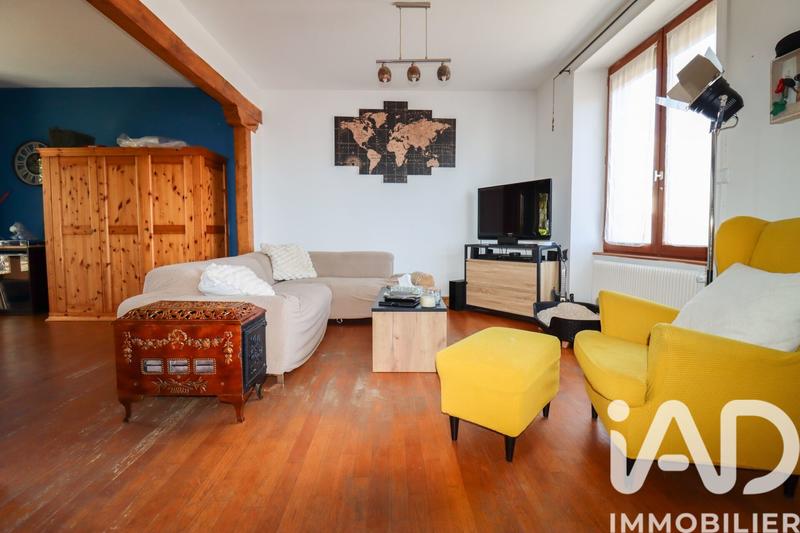 Maison - 108 m² - 5 pièces