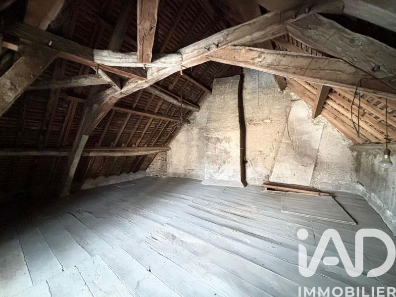 Maison - 111 m² - 5 pièces