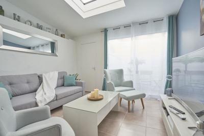 Maison - 83 m² - 5 pièces