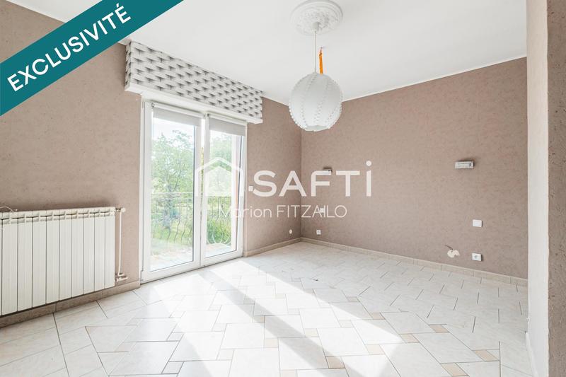 Maison - 170 m² - 7 pièces