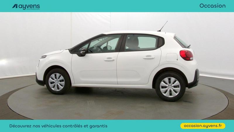 Citroën C3 1.2 PureTech 83ch s&amp;S Feel Business