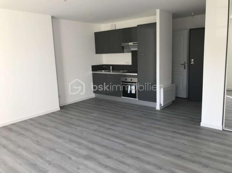 Appartement - 42 m² - 2 pièces