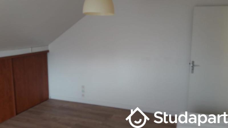 Chambre - 20 m² - 1 pièce