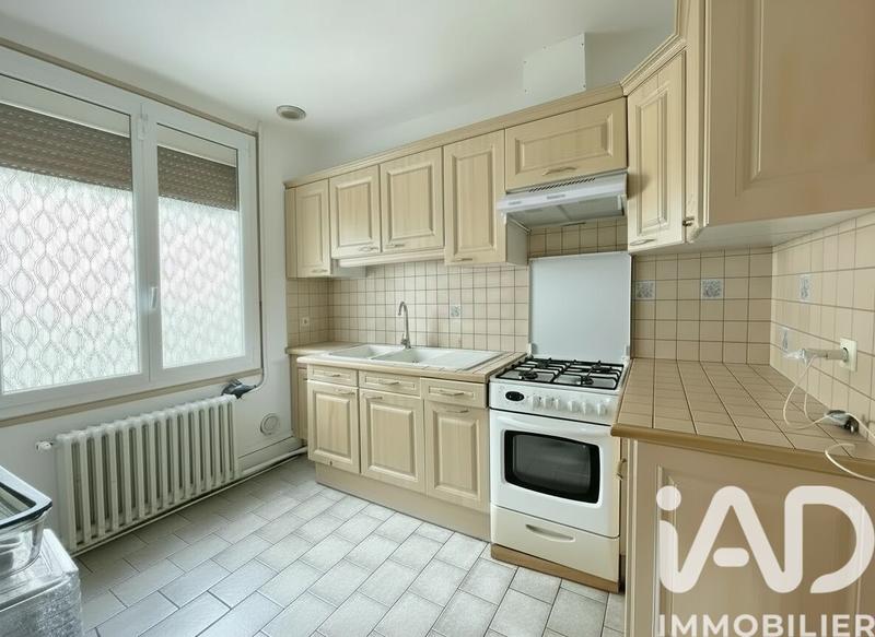 Maison - 69 m² - 4 pièces