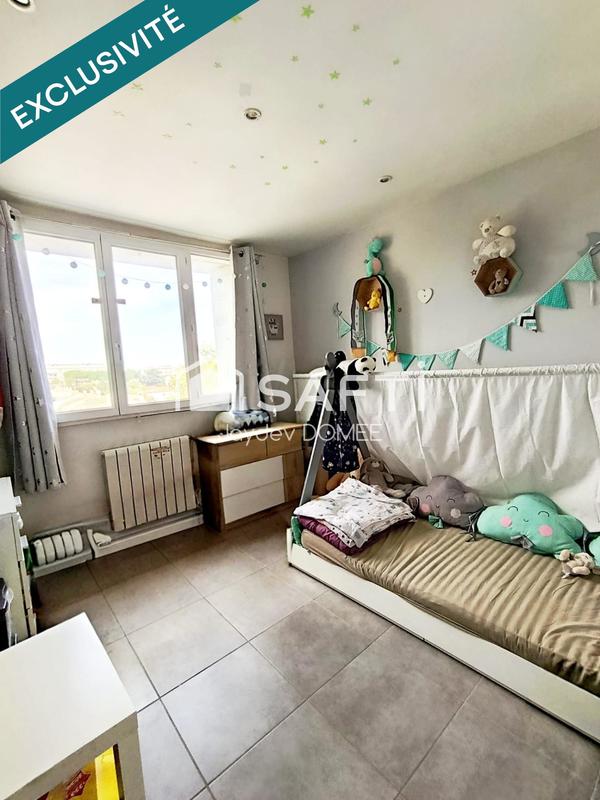 Appartement - 65 m² - 3 pièces