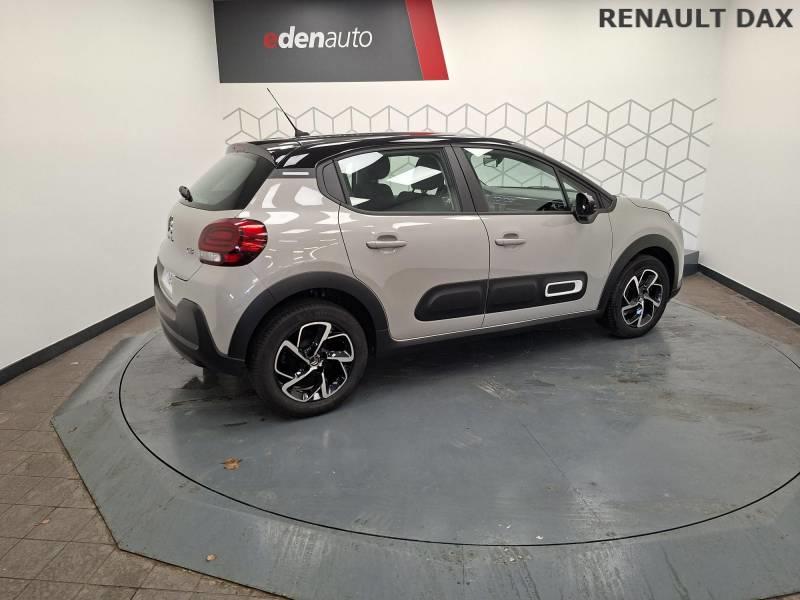 Citroën C3 PureTech 83 s&amp;S Bvm5 Shine