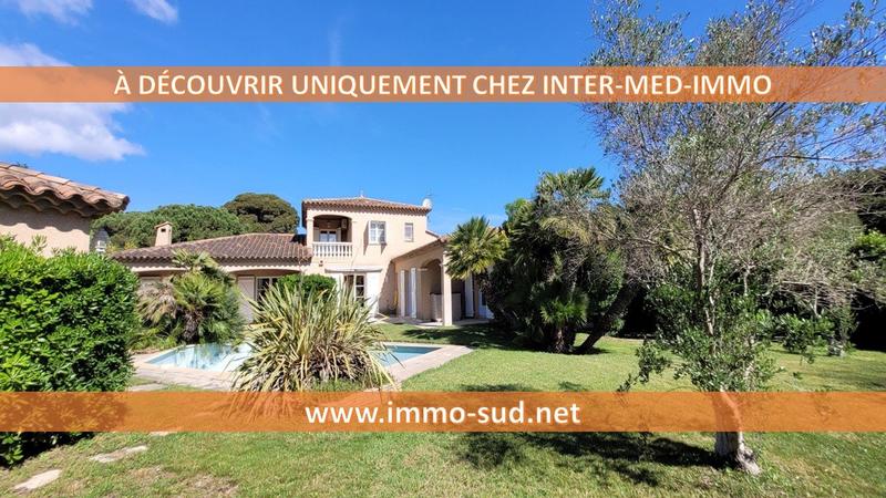 Villa - 240 m² - 7 pièces