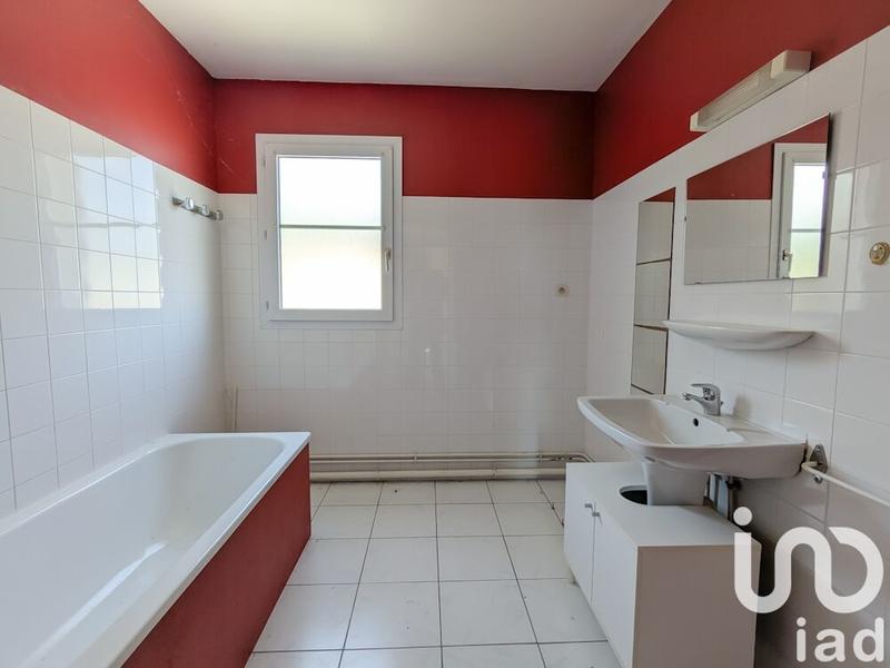 Maison - 122 m² - 6 pièces