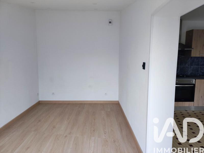 Maison - 40 m² - 3 pièces