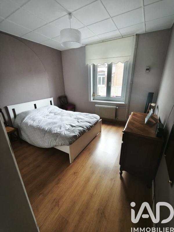 Maison - 150 m² - 7 pièces