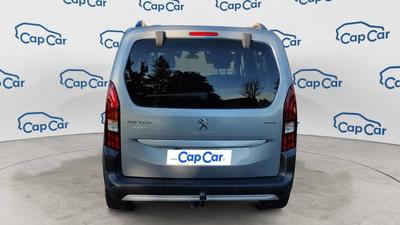 Peugeot Rifter 1.5 BlueHDi 130 Eat8 Gt-Line