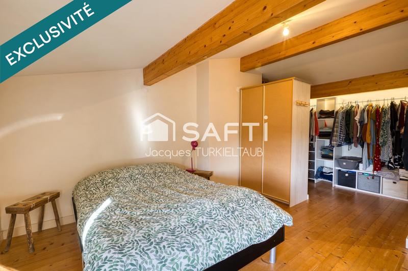 Maison - 180 m² - 7 pièces