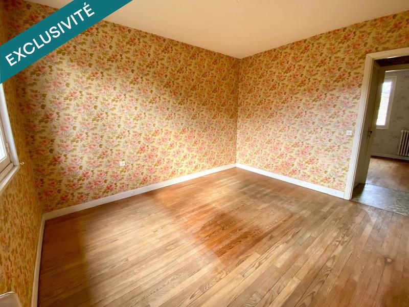 Maison - 76 m² - 4 pièces