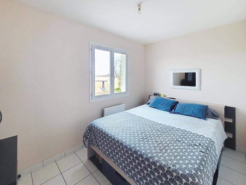 Maison - 107 m² - 4 pièces