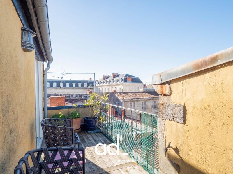 Appartement - 79 m² - 4 pièces