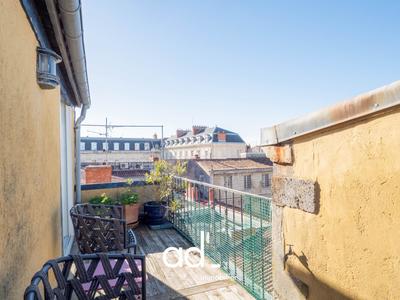 Appartement - 79 m² - 4 pièces