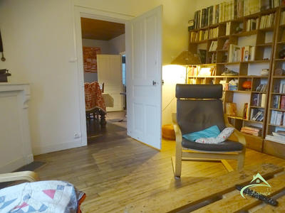 Maison ancienne - 179 m² - 7 pièces