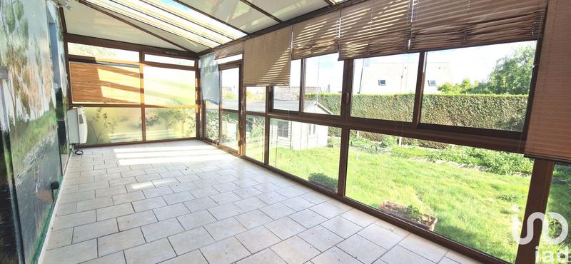 Maison - 119 m² - 4 pièces