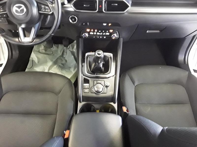 Mazda Cx-5 2.2 Skyactiv-D 150 Cv Dynamique Bv6