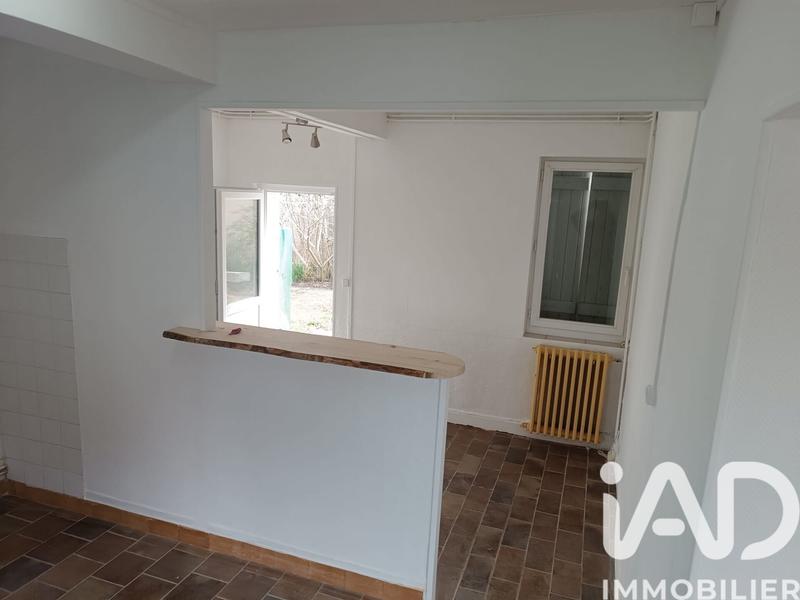 Maison de ville - 82 m² - 7 pièces