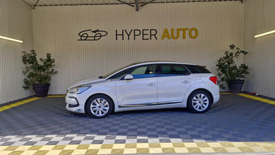 Citroën Ds5 Bluehdi 180 Ss So Chic Eat6