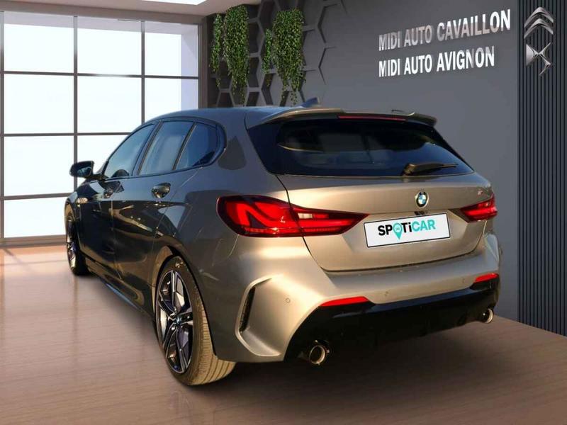 Bmw Série 1 118 d 150 cv m Sport 8cv