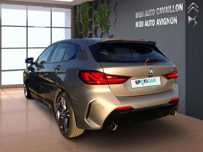 Bmw Série 1 118 d 150 cv m Sport 8cv