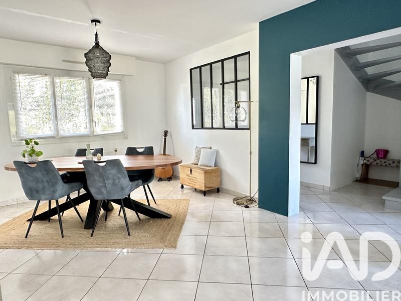 Maison - 139 m² - 6 pièces