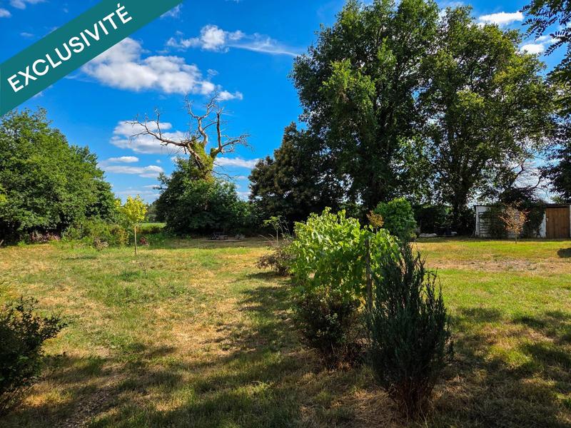 Maison - 84 m² - 4 pièces