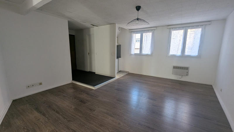 Appartement - 64 m² - 2 pièces