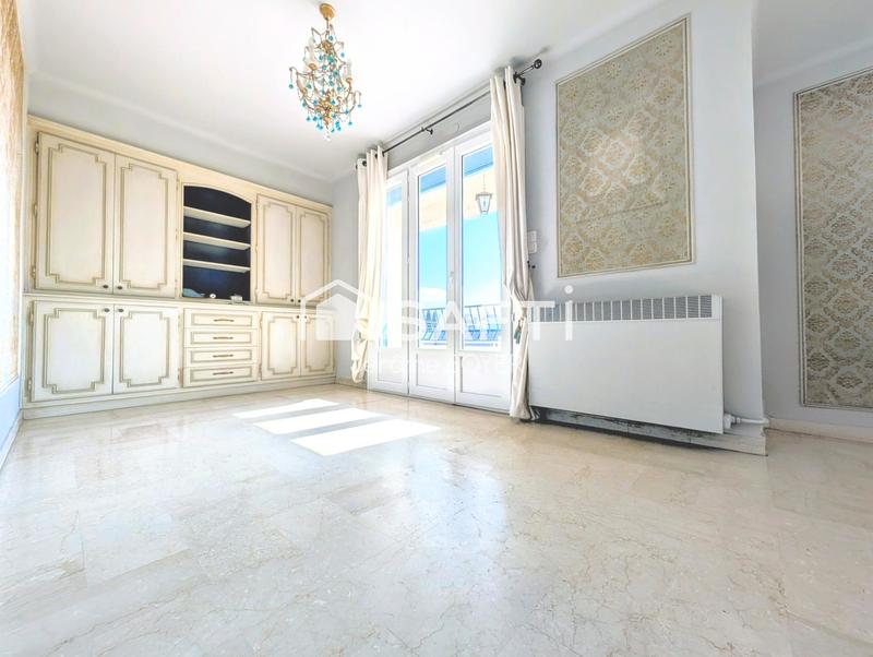 Appartement - 83 m² - 3 pièces