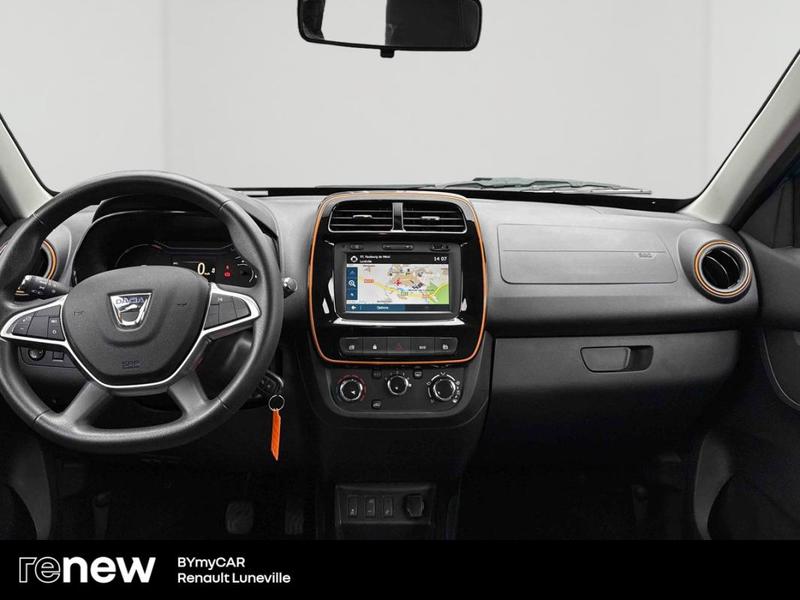 Dacia Spring Achat Intégral Confort Plus