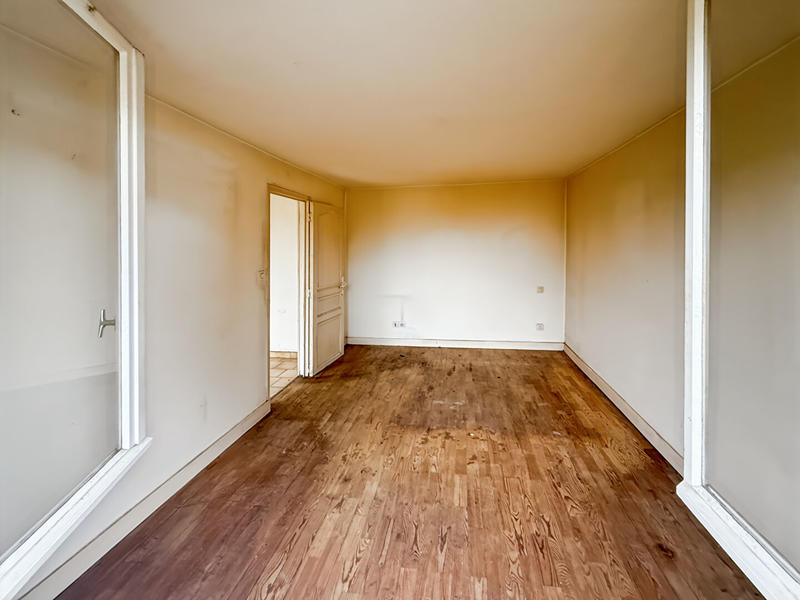 Maison - 61 m² - 3 pièces