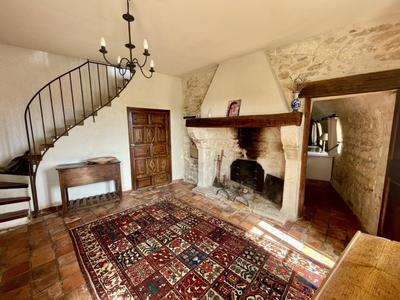 Maison ancienne - 150 m² - 4 pièces
