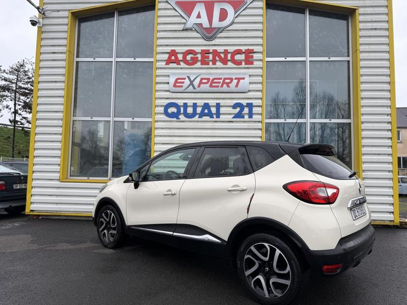 Renault Captur dCi 90 Energy s&amp;S eco² Intens Sans Adblue