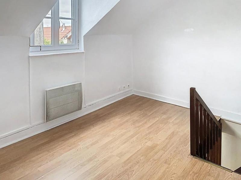 Duplex - 47 m² - 3 pièces