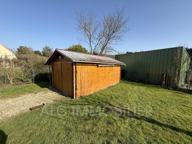 Maison - 90 m² - 5 pièces