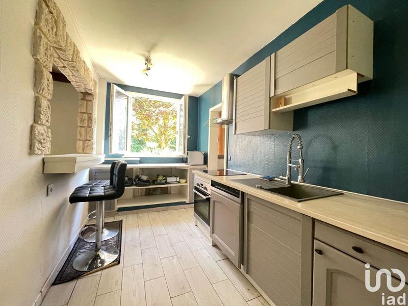 Appartement - 70 m² - 3 pièces