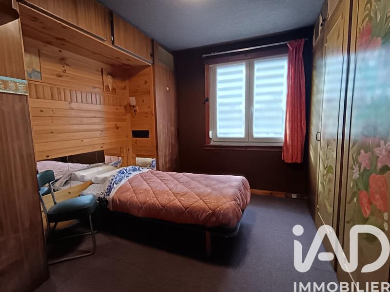 Maison - 89 m² - 6 pièces