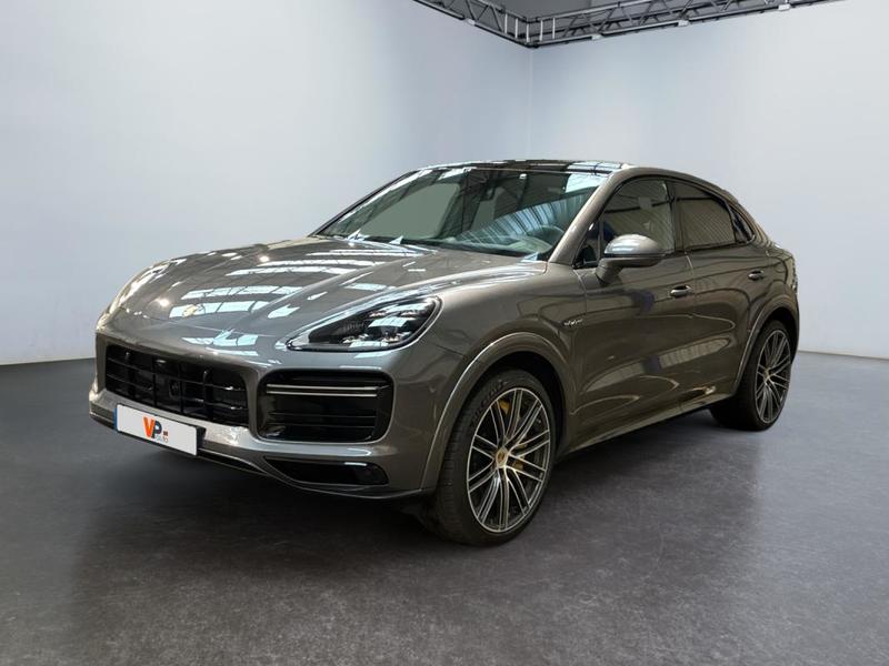 Porsche Cayenne Coupé E-Hybrid 4.0 V8 680 ch Tiptronic Bva Turbo s