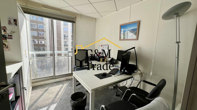 Bureau - 98 m²